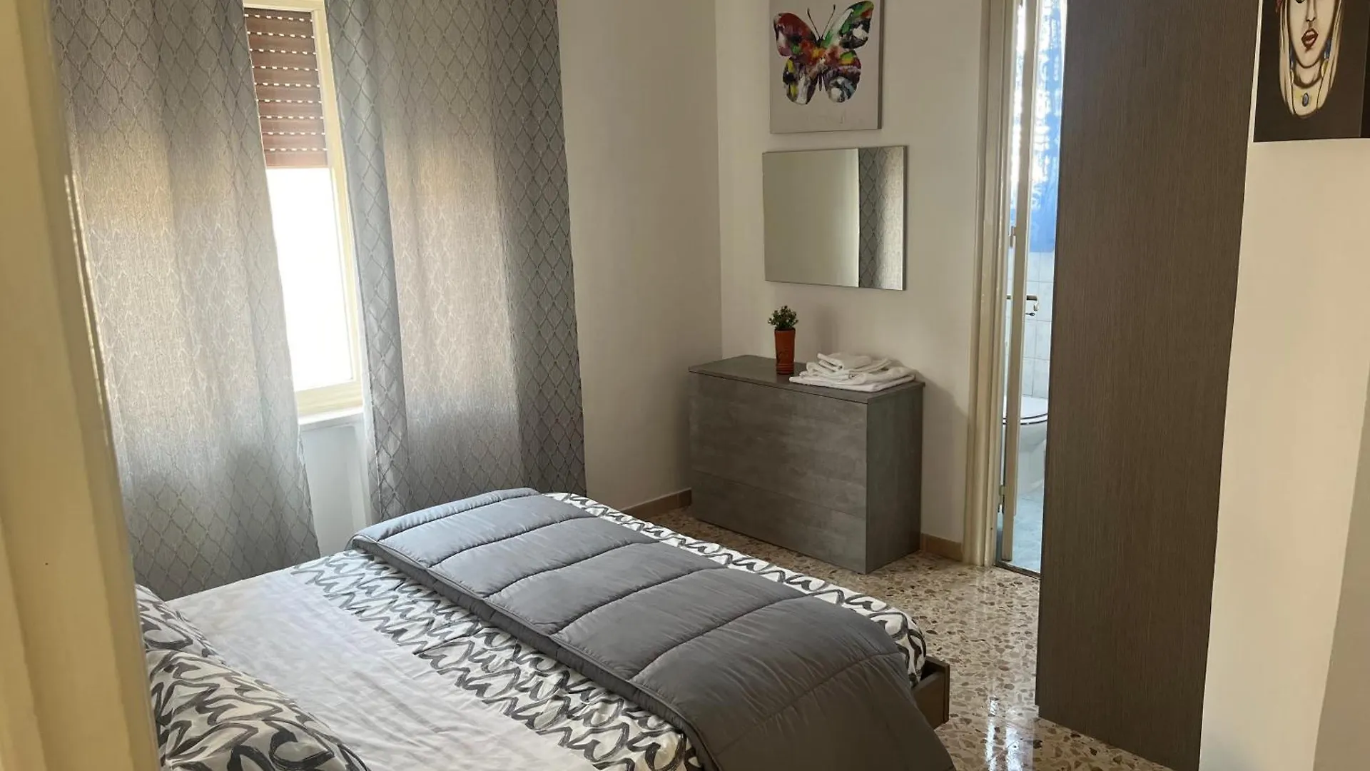 Costanza House Apartment Palermo