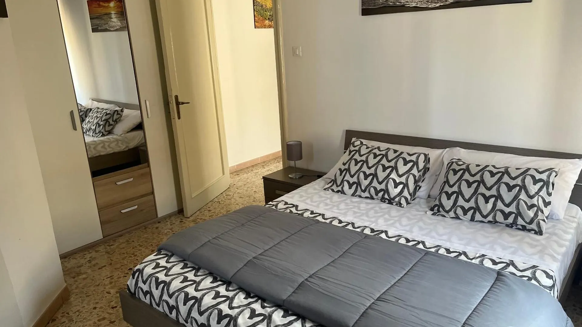 Costanza House Apartment Palermo Italy