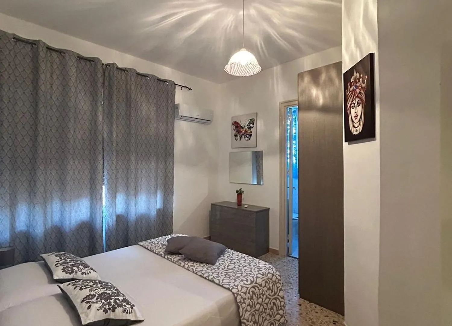 Costanza House Apartment Palermo